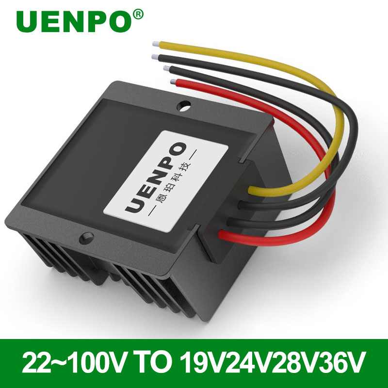 72V 15A Fast Charger - Conversor de Potência DC-DC de 24V