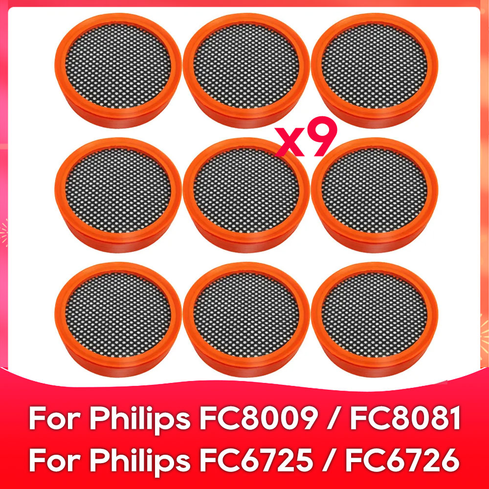 Kelly Kls7230S Controller - Compatível com ( Philips FC8009, FC8081,