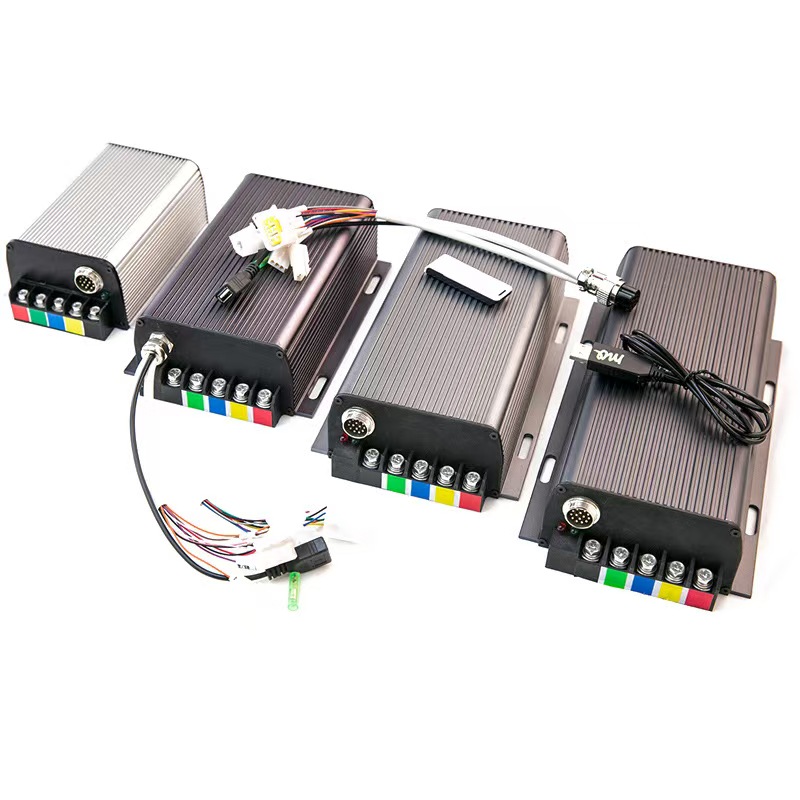 72V 100A Sabvoton Controller - Controlador Sabvoton SVMC72 para Ebike com