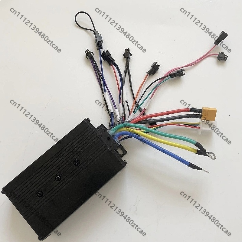 60V 45A Dual Drive Sine Wave Controller - Controlador de Onda Senoidal de Dupla