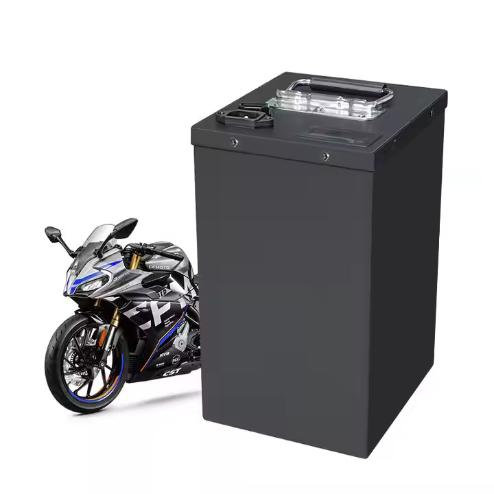 72V 40Ah Lifepo4 Battery Pack - Baterias de Lítio LiFePO4 para Bicicletas