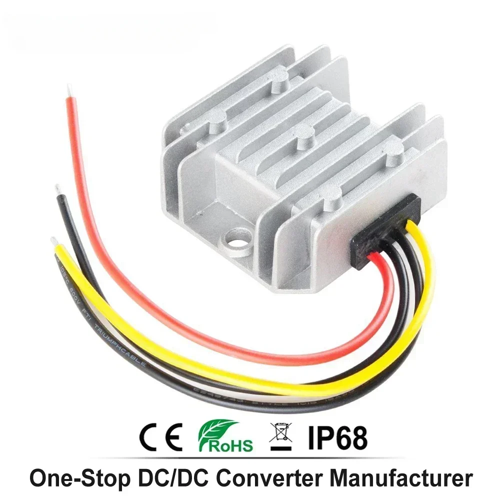 DC-DC Buck Converter, regulado - 72V 15A Fast Charger avaliação e preço