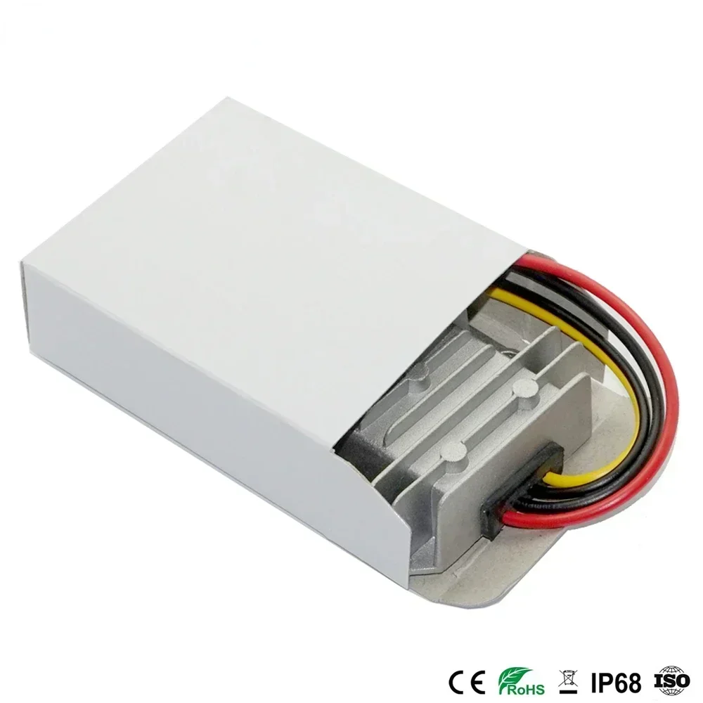 DC-DC Buck Converter, regulado - 72V 15A Fast Charger avaliação e preço