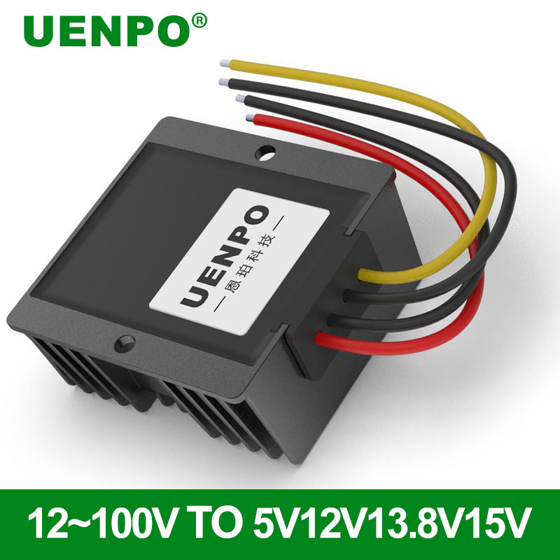Conversor de Potência DC-DC 24 - 72V 15A Fast Charger avaliação e preço