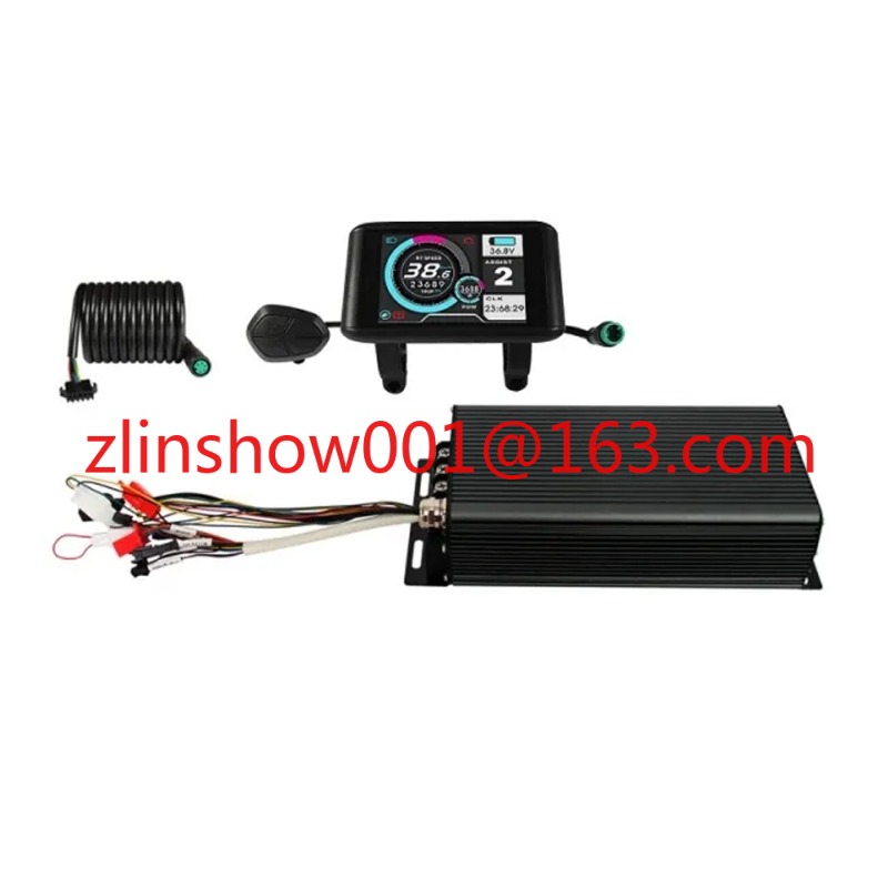 72V 100A 5000W Hall Sensor Ond - 72V 100A Sabvoton Controller avaliação e preço
