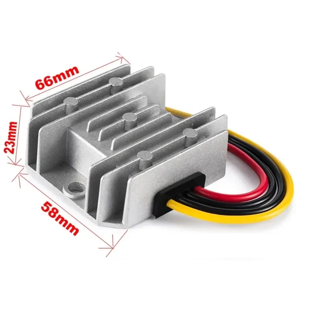 Step-Down DC Converter for Car - 72V 15A Fast Charger avaliação e preço