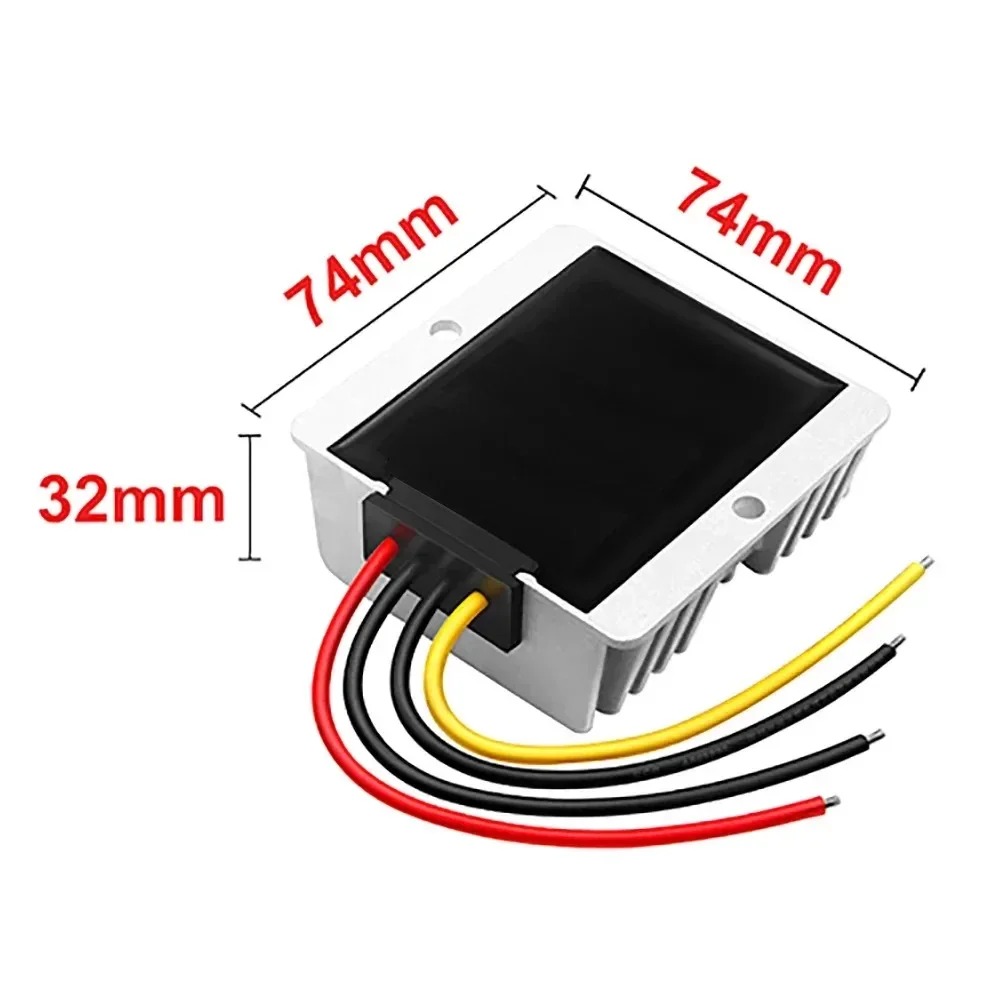 Step-Down DC Converter for Car - 72V 15A Fast Charger avaliação e preço