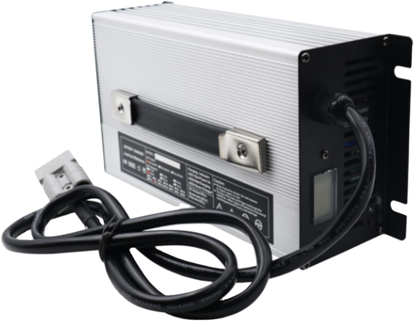 Carregador de Bateria Automáti - 72V 15A Fast Charger avaliação e preço