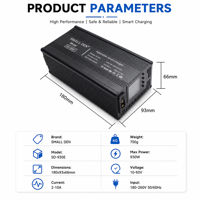 54.6v 67.2v 84v 5a 8a 10a 12a  - 84V 20A Smart Charger avaliação e preço
