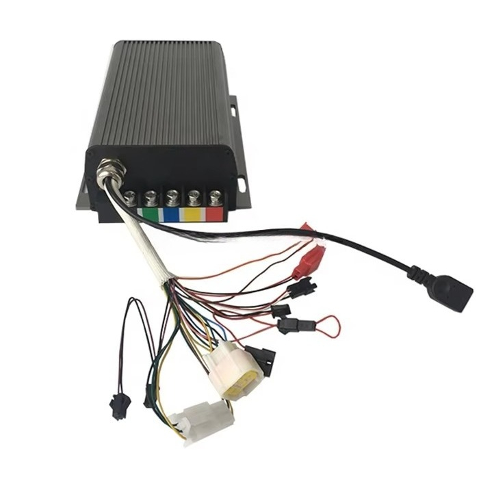Kits de Controlador Sabvoton 4 - 72V 100A Sabvoton Controller avaliação e preço