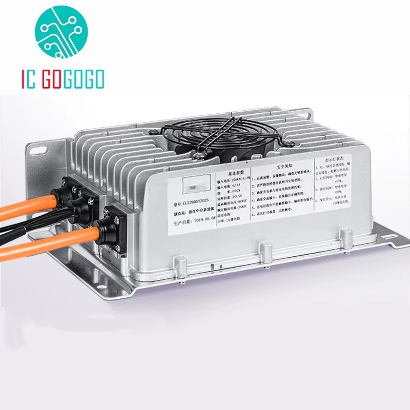 Carregador de Bateria de Íon d - 72V 15A Fast Charger avaliação e preço