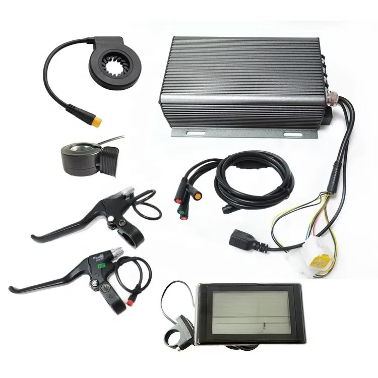 Kit de Peças de Conversão para - 72V 100A Sabvoton Controller avaliação e preço