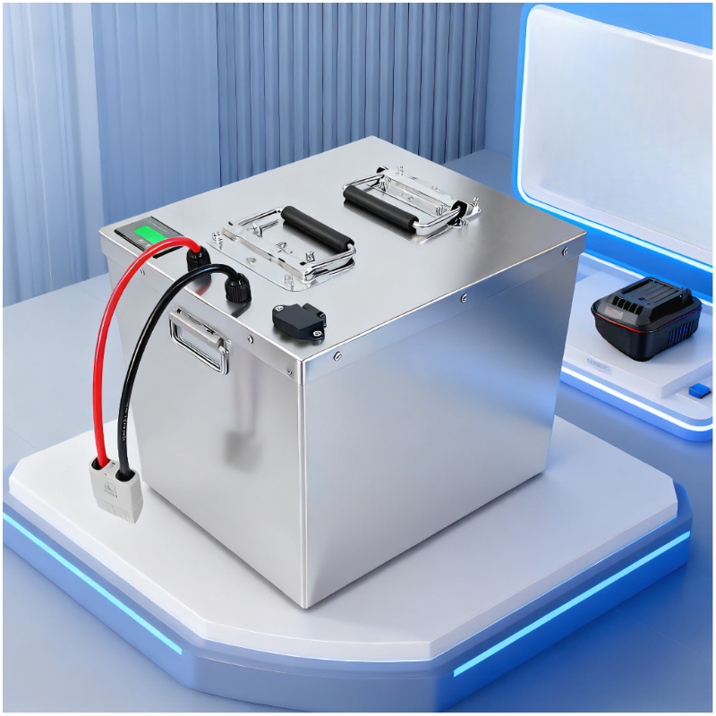 bateria 60V LiFePO4 40Ah 50Ah  - 60V 50Ah Electric Scooter Battery avaliação e preço