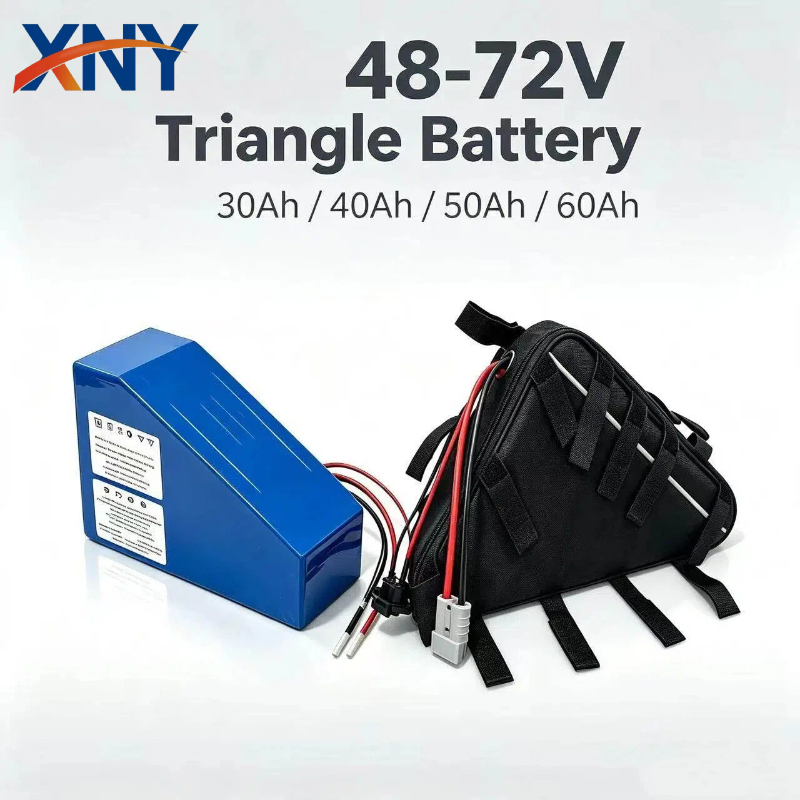 Baterias para Bicicleta Elétri - 72V 50Ah 21700 Lithium Battery avaliação e preço