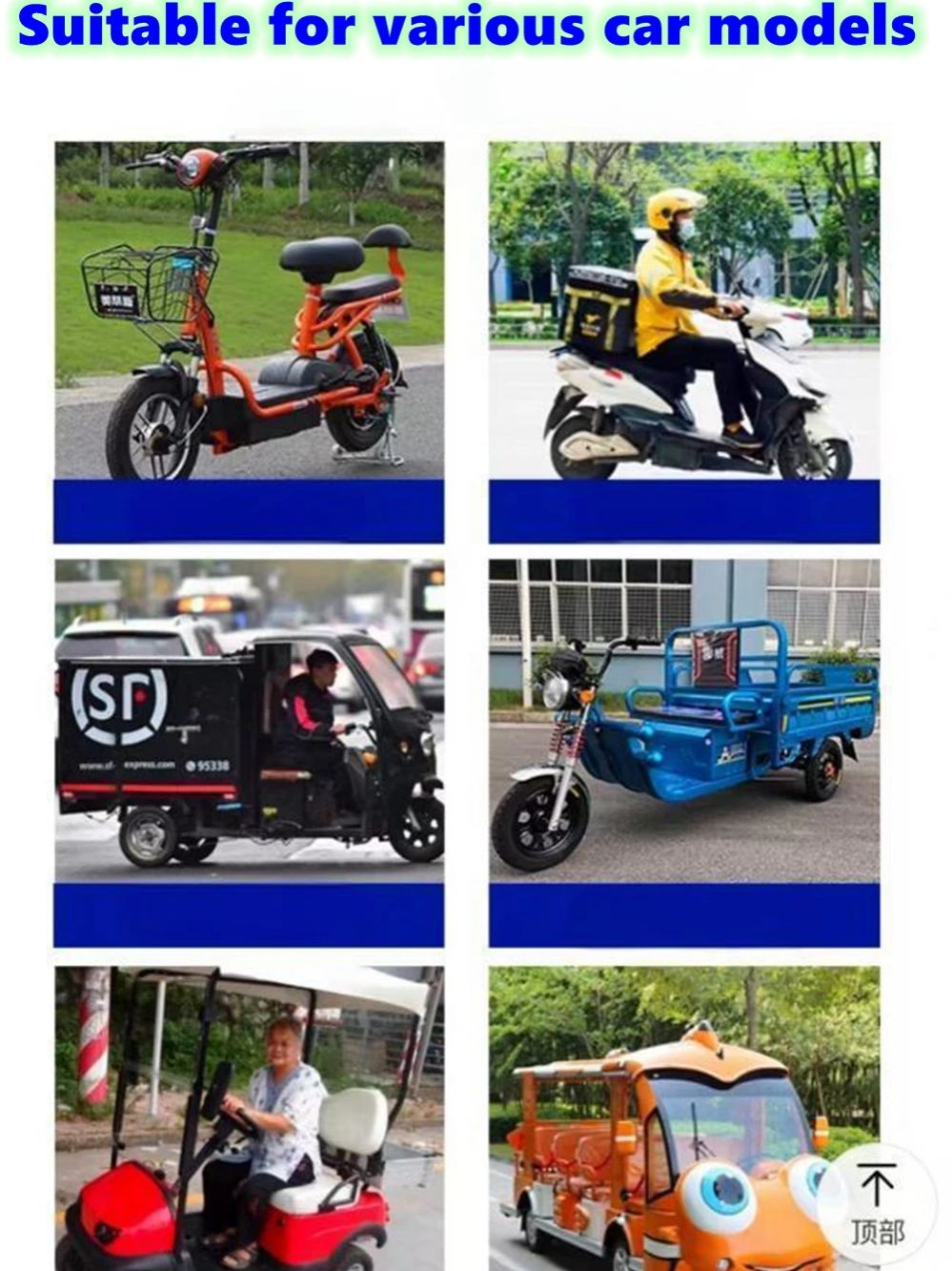 Hs 60v scooter li ion bateria  - 60V 50Ah Electric Scooter Battery avaliação e preço