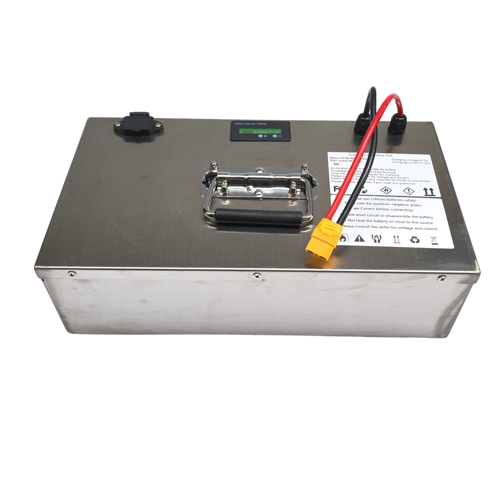 JN-24S 72V 50Ah lifepo4 bateri - 72V 40Ah Lifepo4 Battery Pack avaliação e preço