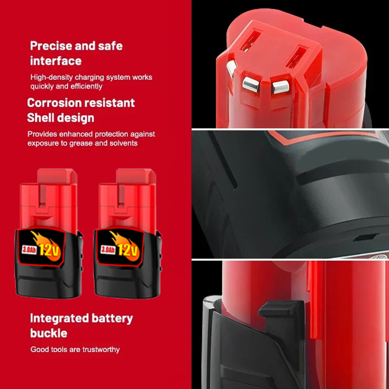 Bateria de lítio de alta capac - 60V 50Ah Electric Scooter Battery avaliação e preço