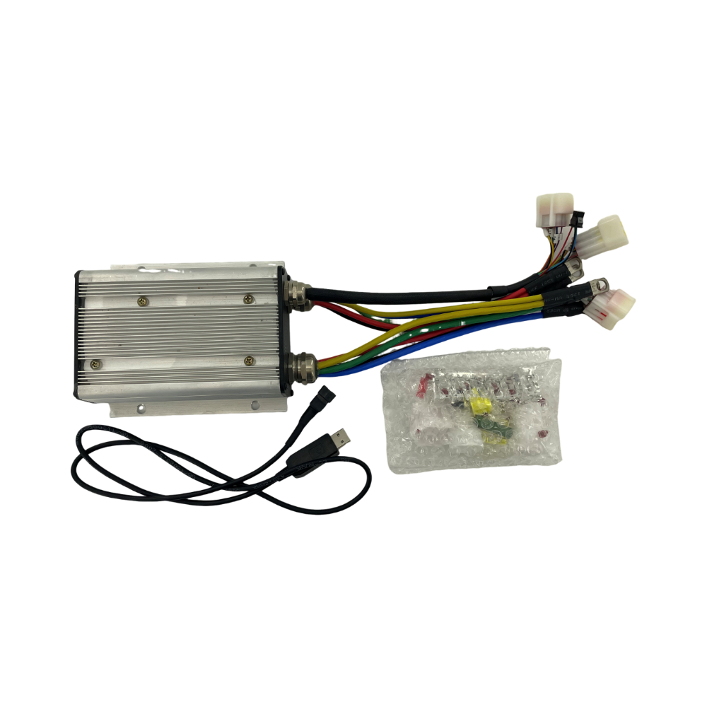 Controlador de onda senoidal K - Kelly Kls7230S Controller avaliação e preço