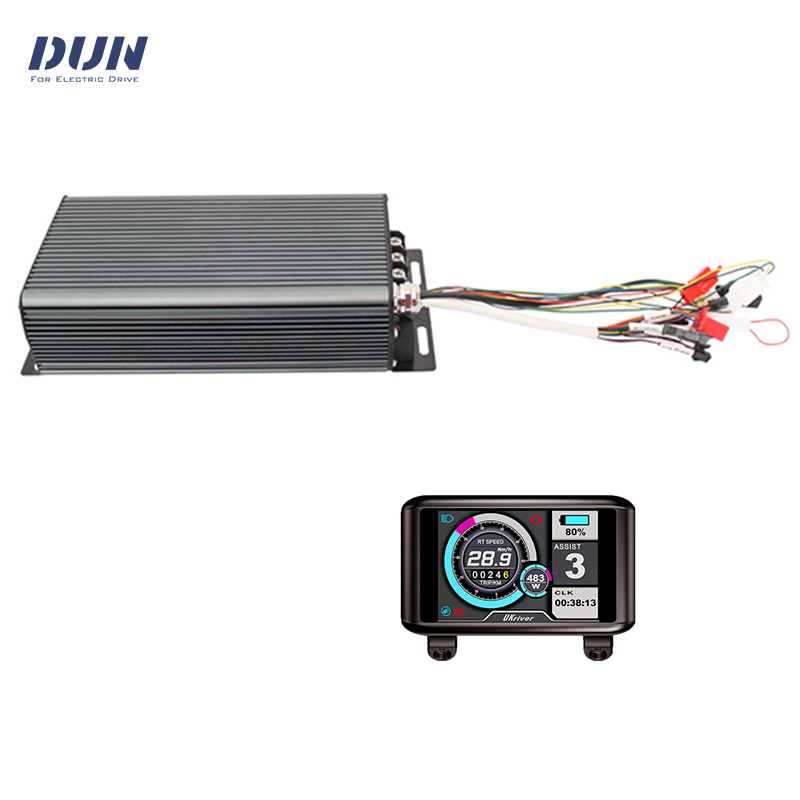 Controlador BLDC FOC Sabvoton  - 72V 100A Sabvoton Controller avaliação e preço