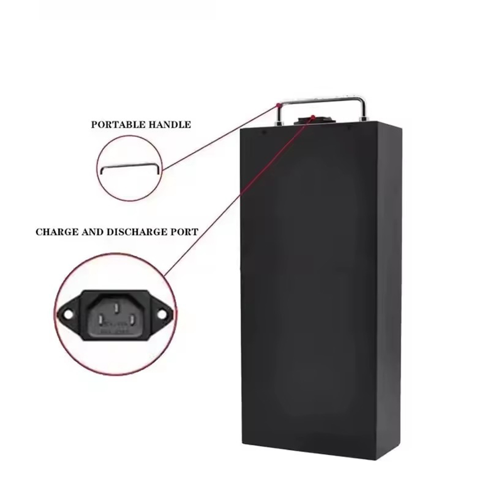 Bateria de Lítio de Alta Perfo - 84V 20A Smart Charger avaliação e preço