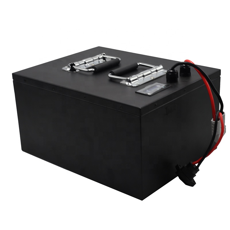 Personalizado lifepo4 48v 60v  - 72V 40Ah Lifepo4 Battery Pack avaliação e preço
