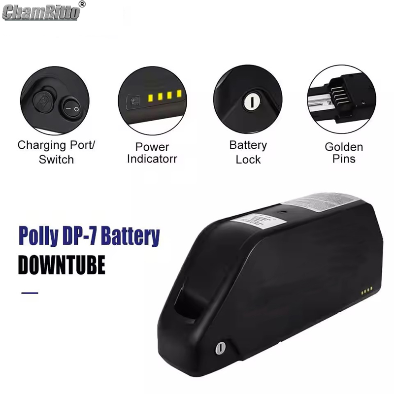 Bateria para E-bike Cham-Rider - 72V 50Ah 21700 Lithium Battery avaliação e preço