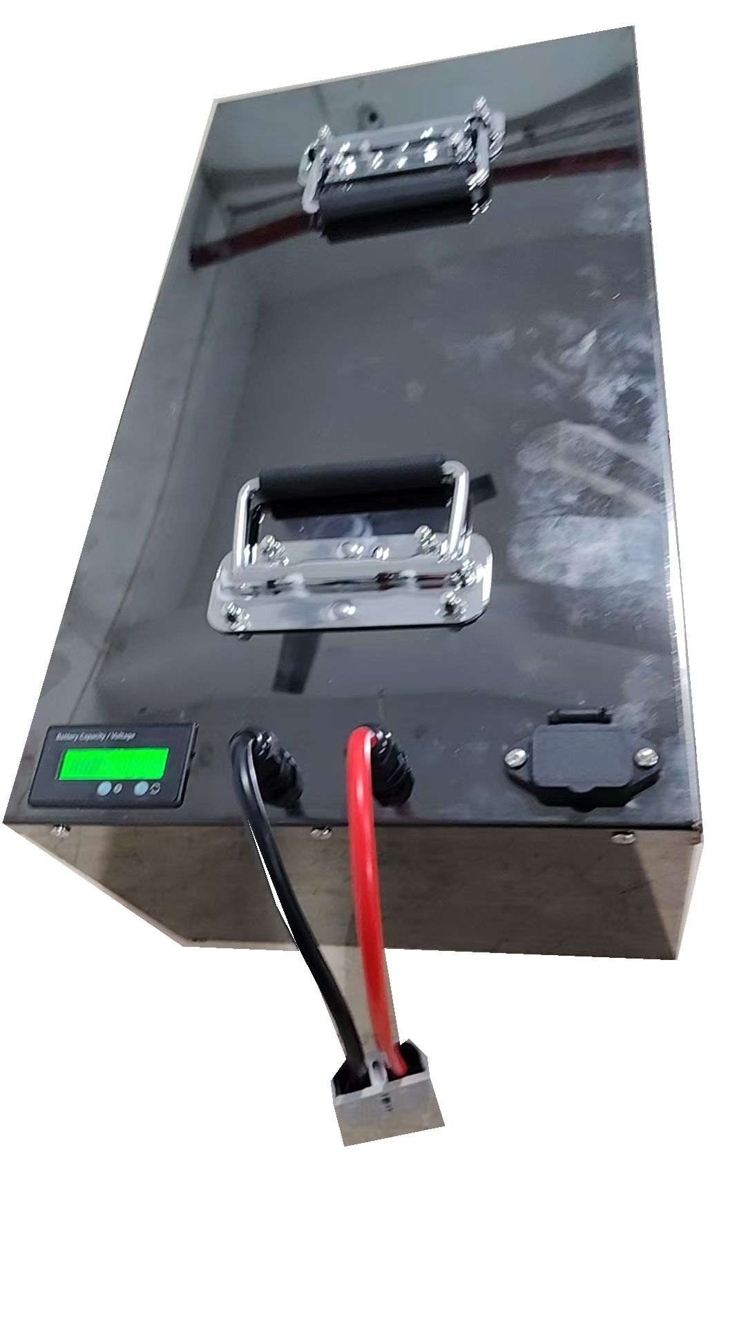 Bateria LiFePO4 60V 50Ah 100Ah - 60V 50Ah Electric Scooter Battery avaliação e preço