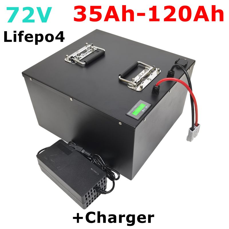 72V 55AH 80AH 120AH Lifepo4 ba - 72V 40Ah Lifepo4 Battery Pack avaliação e preço