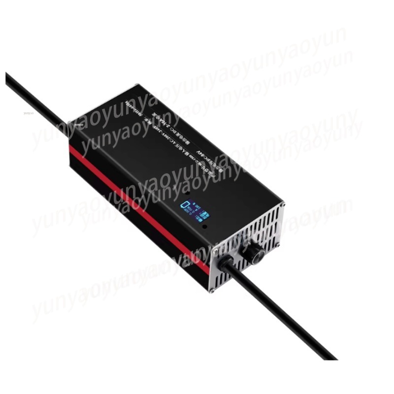 Carregador Rápido Ajustável pa - 72V 15A Fast Charger avaliação e preço