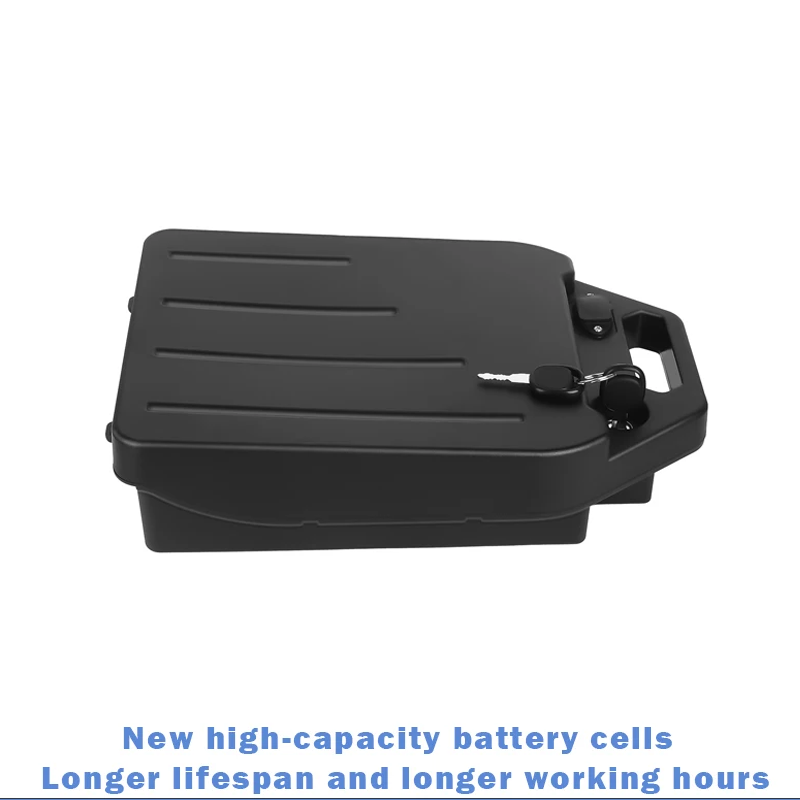 Bateria de lítio 18650 à prova - 60V 50Ah Electric Scooter Battery avaliação e preço