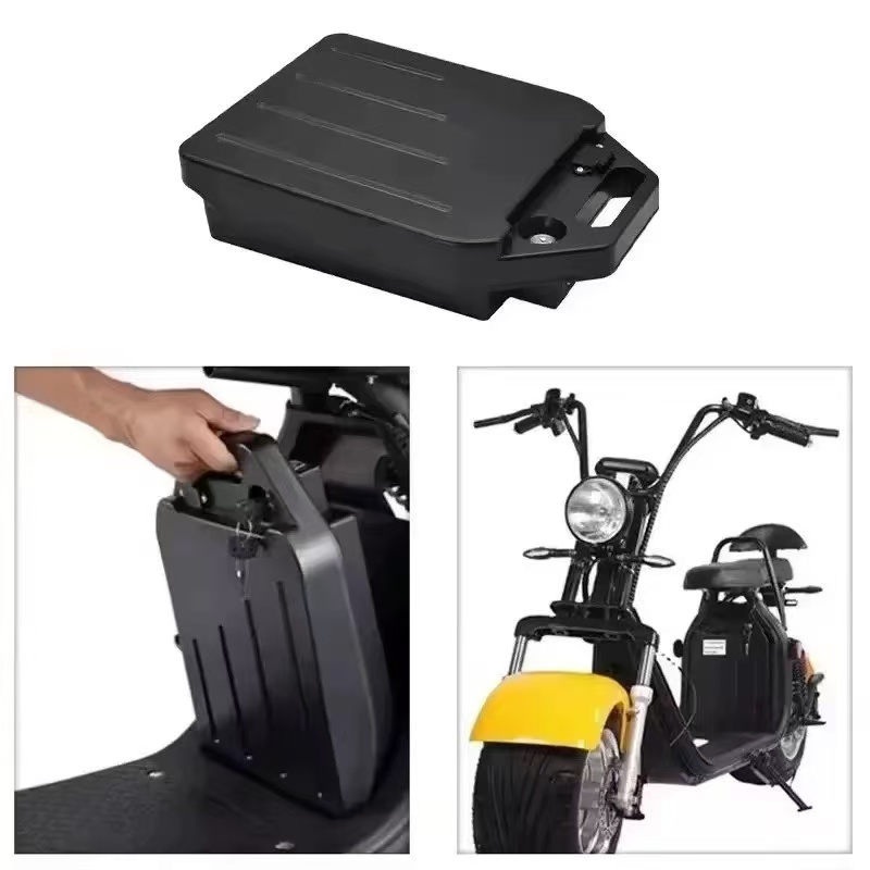 Bateria de lítio 18650 à prova - 60V 50Ah Electric Scooter Battery avaliação e preço