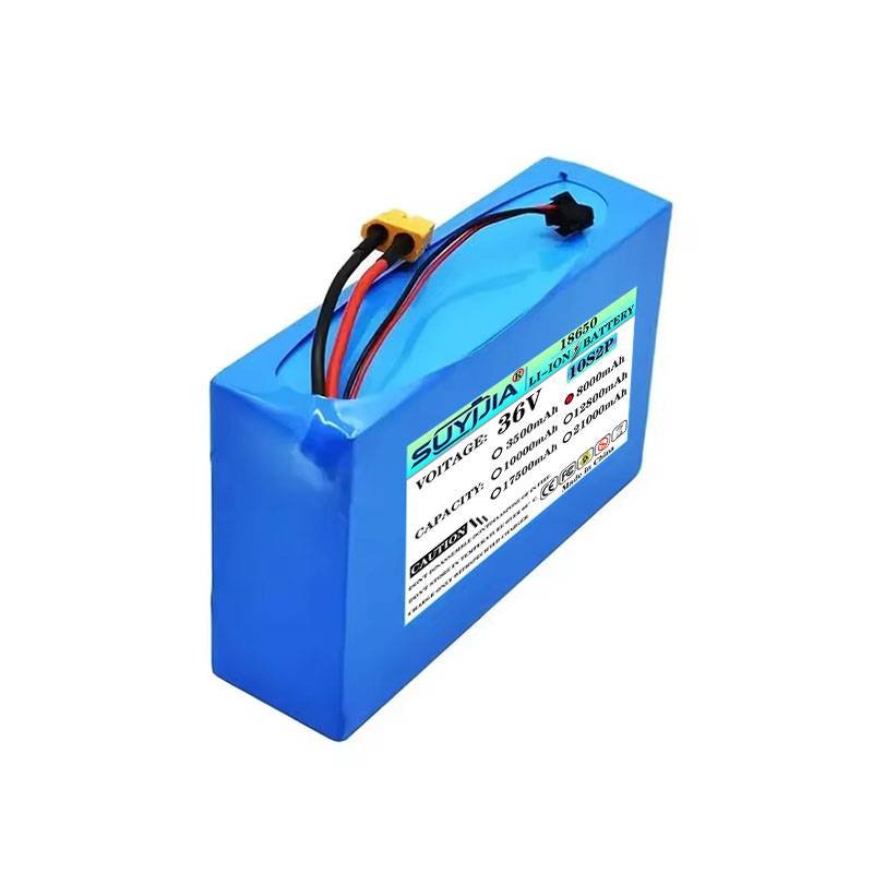 Bateria de lítio 36V 8Ah 10S2P - 60V 50Ah Electric Scooter Battery avaliação e preço