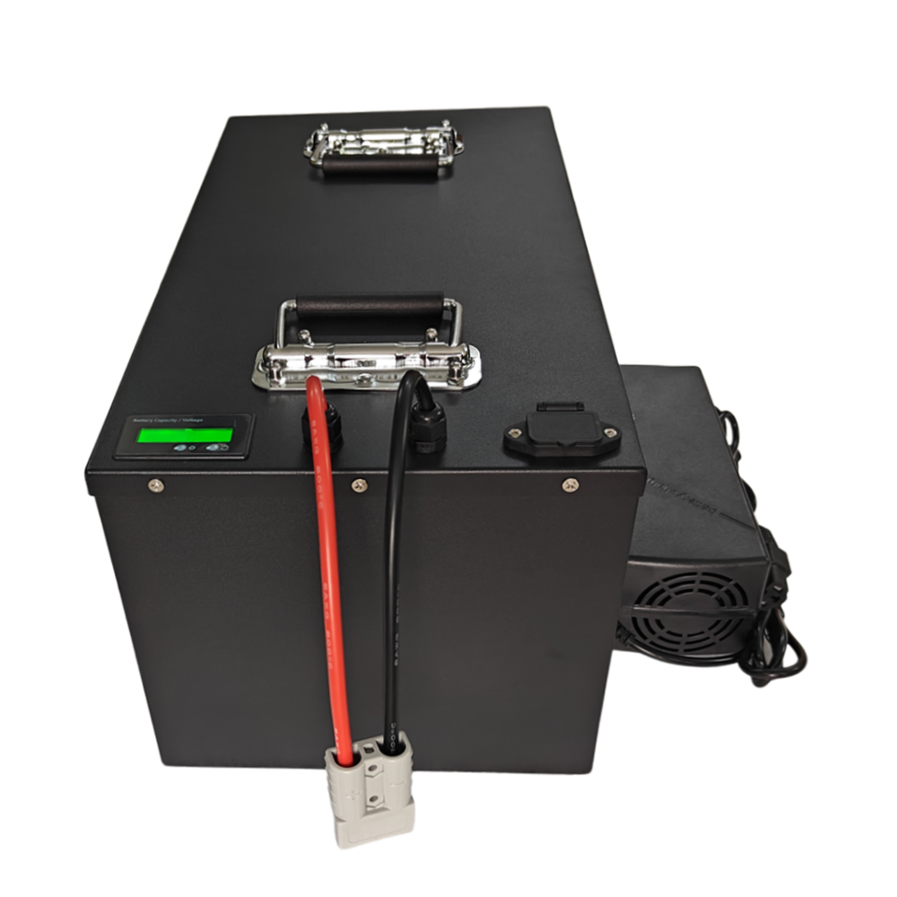 Lifepo4 72v 50ah 60ah 70ah 80a - 72V 40Ah Lifepo4 Battery Pack avaliação e preço