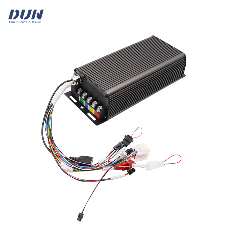 Controlador FOC Sabvoton SVMC7 - 72V 100A Sabvoton Controller avaliação e preço
