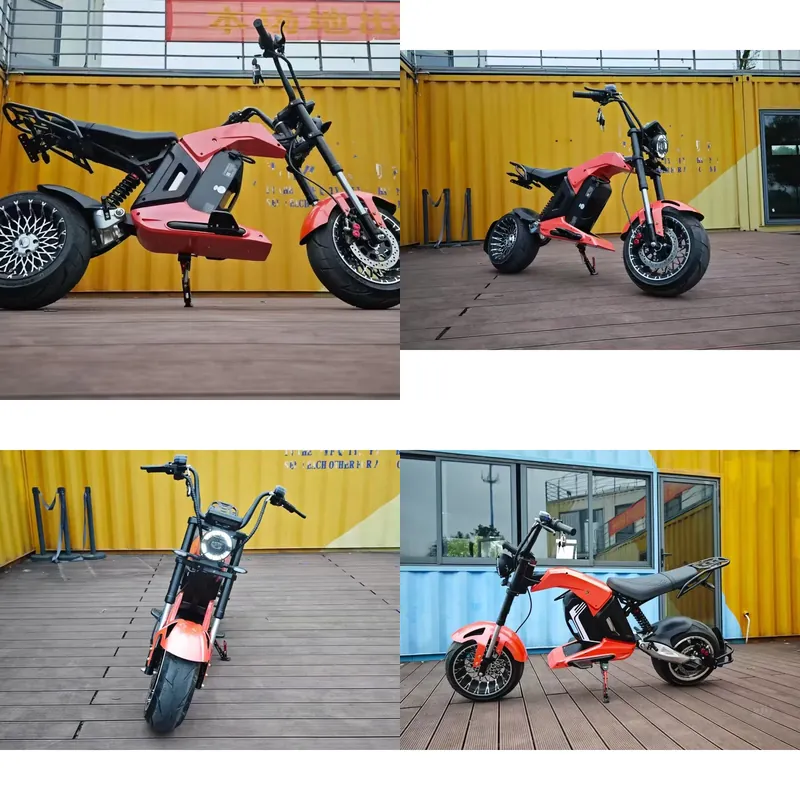 STROVAN novo HM-8 2000W 4000W  - 60V 50Ah Electric Scooter Battery avaliação e preço
