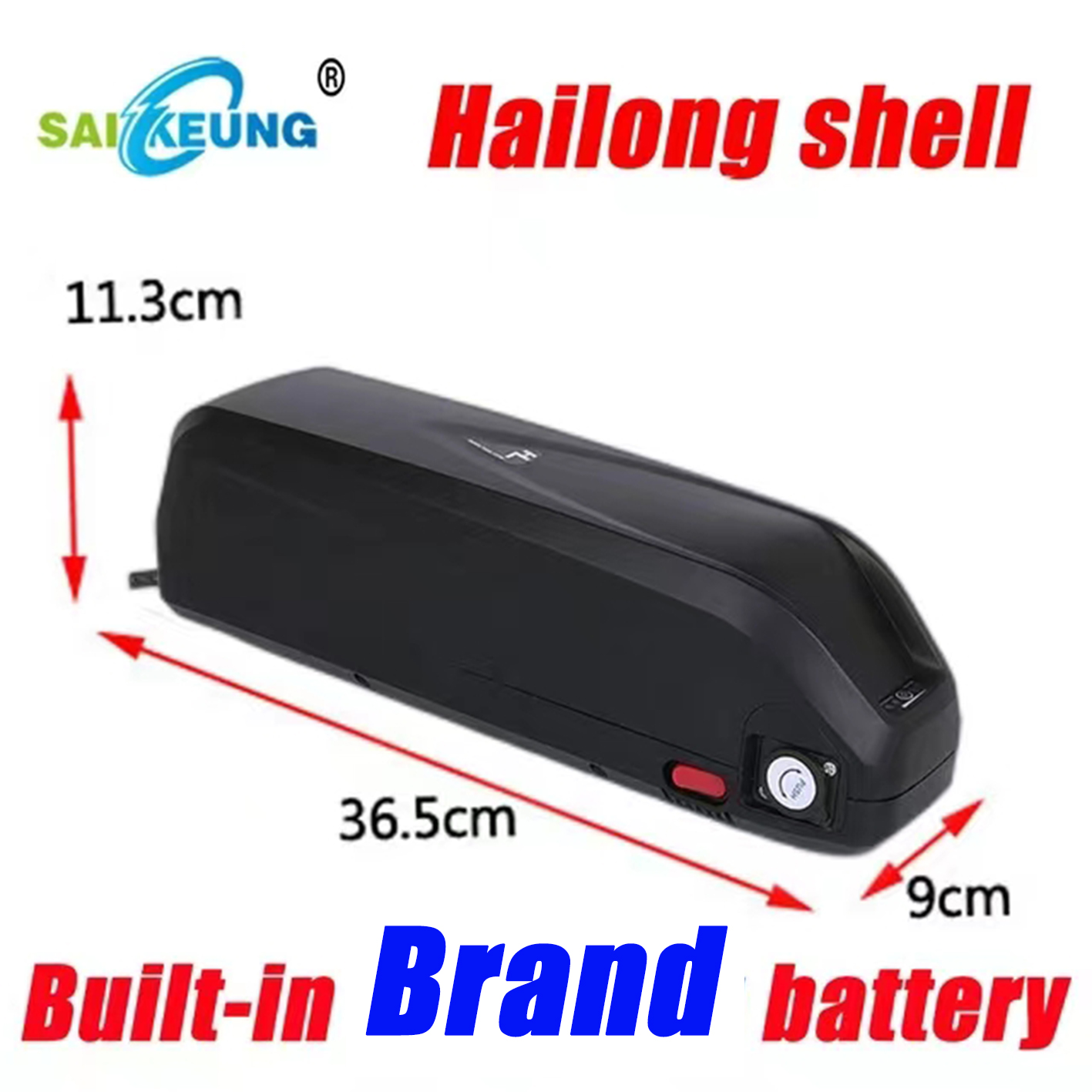 Hailong Polly 48V 52V 60V 36V  - 72V 40Ah Lifepo4 Battery Pack avaliação e preço