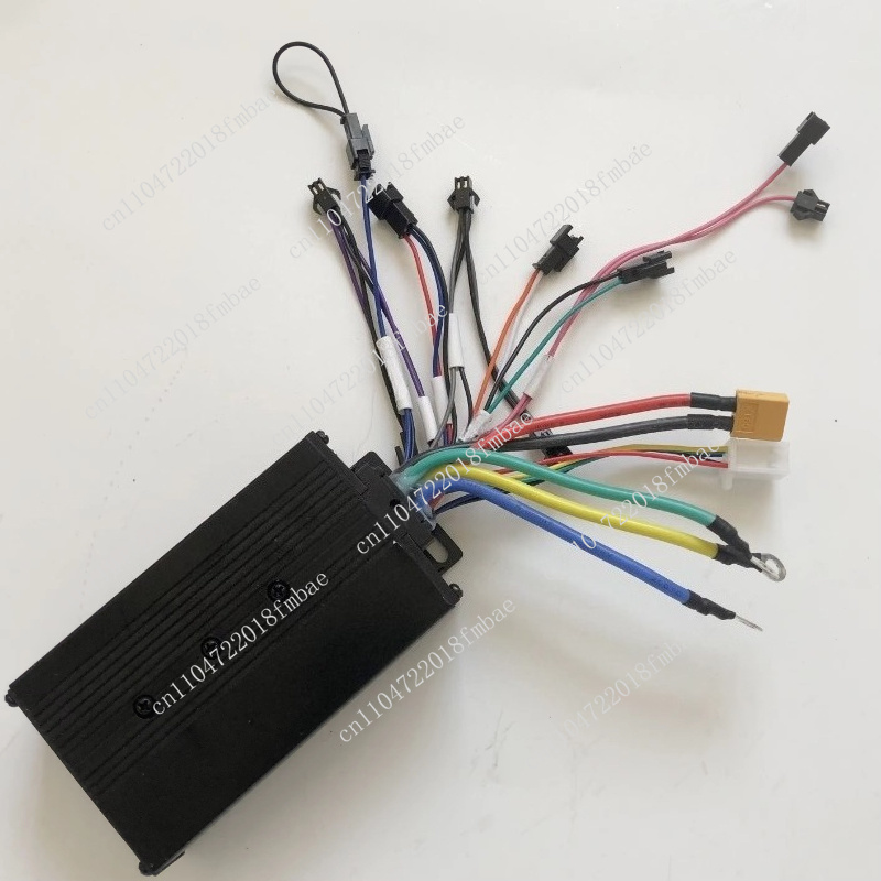 Controlador de Onda Senoidal d - 60V 45A Dual Drive Sine Wave Controller avaliação e preço