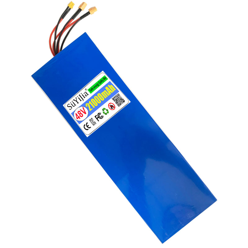 Bateria original kaabo mantis  - 60V 50Ah Electric Scooter Battery avaliação e preço